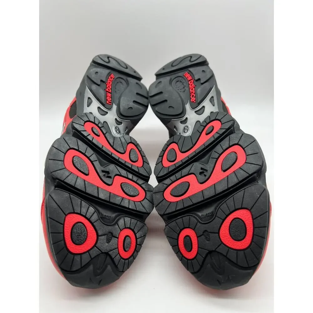 New Balance 1000 Red Black Men's Size 12 M1000MSR New - Picture 13 of 16